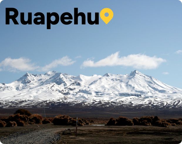 Ruapehu